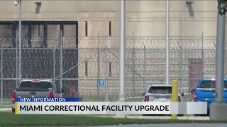 State Budget Committee approves $16 million for Miami Correctional Facility upgrades