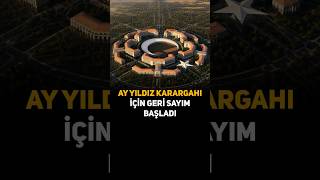 Ay Yildiz Karargahi İçi̇n Geri̇ Sayim Başladi - Türkiye Savunma Sanayi
