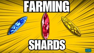 Farming Archon shards for builds