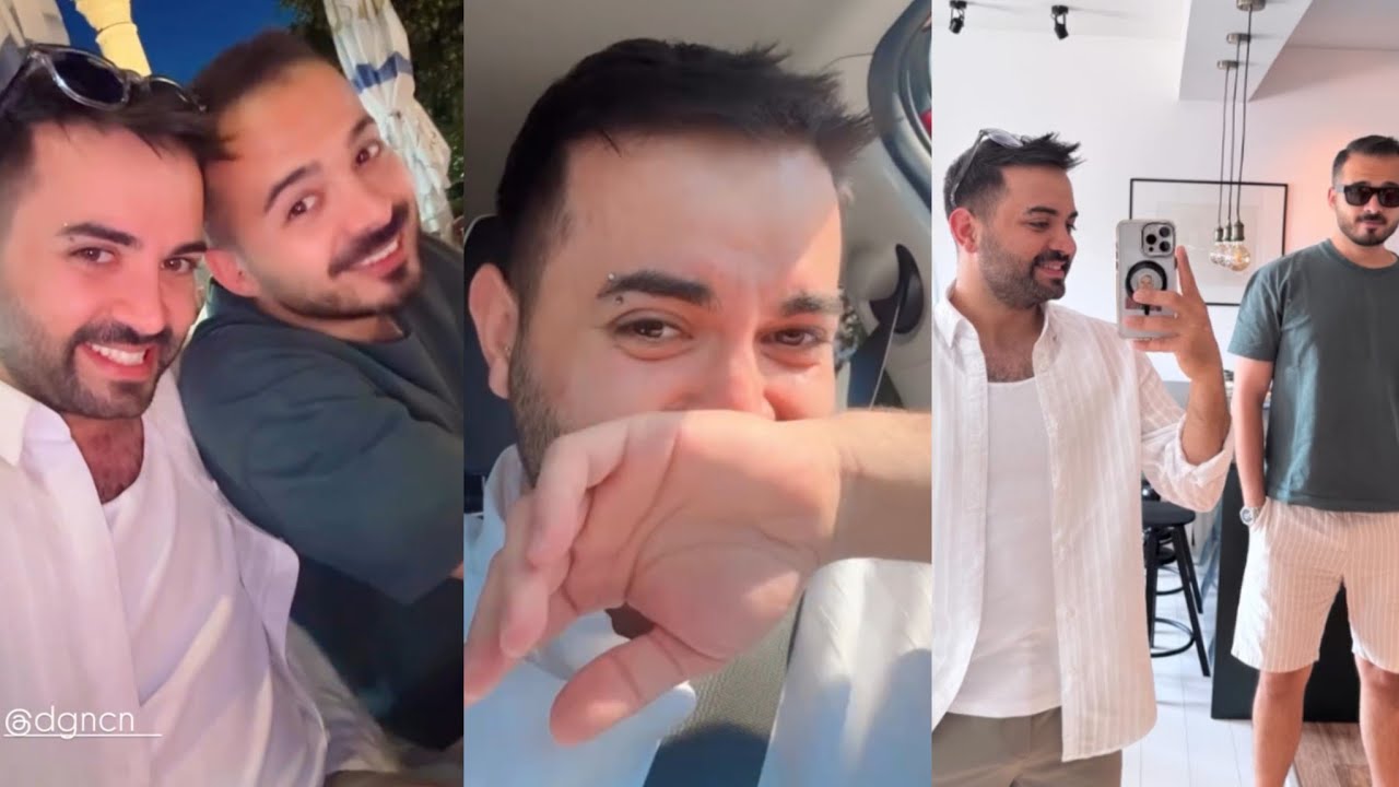 Kadir Ezildi, Tatilde Eğlenceli Anlar 😂✨️