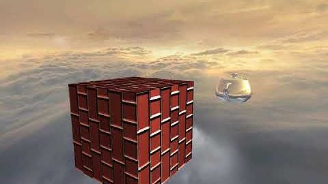 Graphics Engine with OpenGL and GLSL shaders