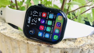 Z81 Pro Max Smartwatch Review 🔥 | Series 9 Watch With *DYNAMIC ISLAND* 😲 | Best Smart Watch In 1500