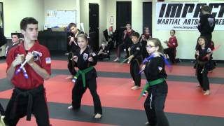 Kata Chuck Form 1