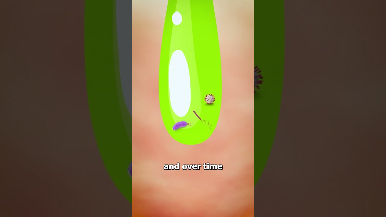 Why You Should NEVER Eat Your Boogers 