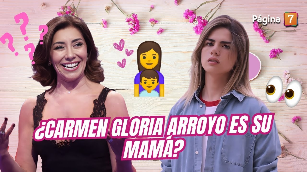 ¿Roon Antonio es hijo de Carmen Gloria Arroyo? Influencer reaccionó a ...
