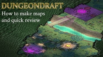 DungeonDraft - Beginner Guide to Dungeondraft