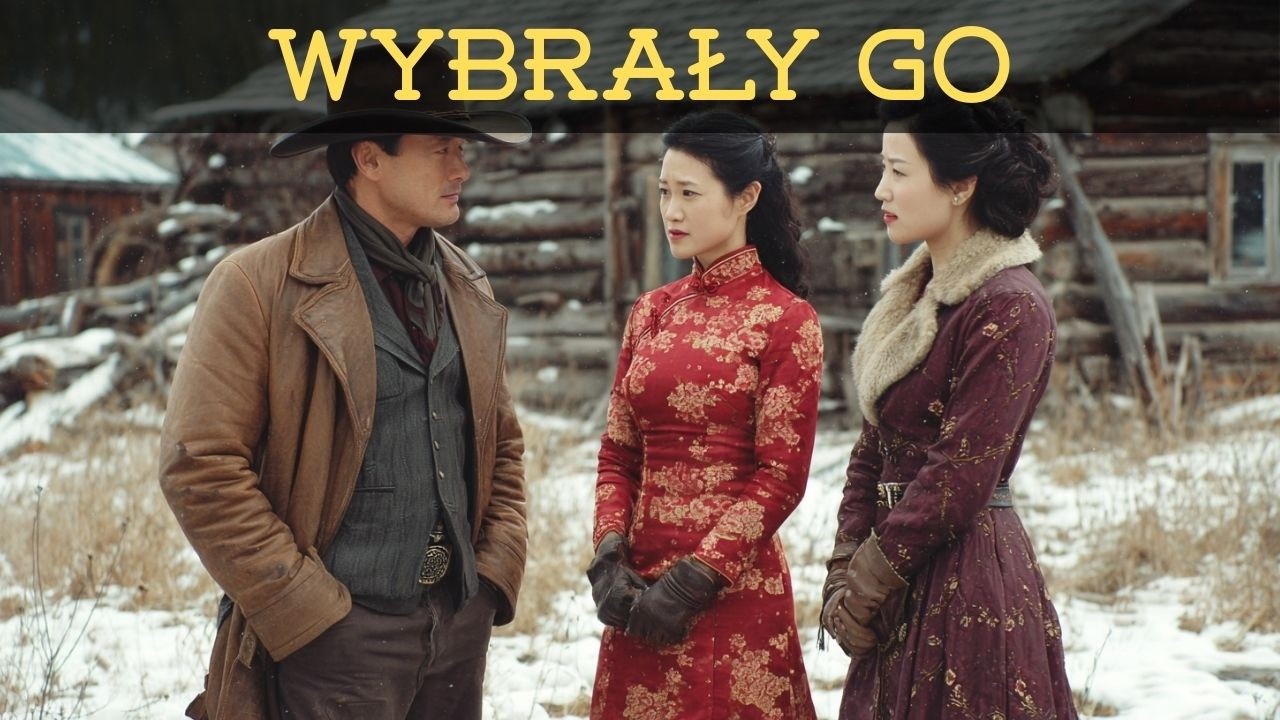 Szukamy męża powiedziały bliźniaczki a ranczer oniemiał