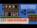 1 sprite and platform setuplets make a 2d side scroller  beginner unity tutorial