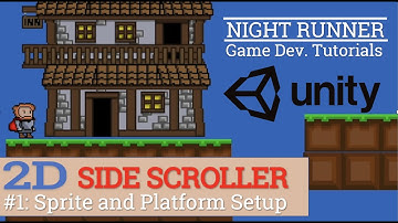 1. Sprite and Platform Setup--Let