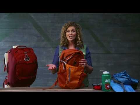 Osprey Daylite Plus Daypack Video - Osprey Daylite Plus Daypack Video