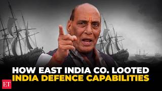 Rajnath on why we need private sector in Defence manufacturing, outlines India’s indigenisation list