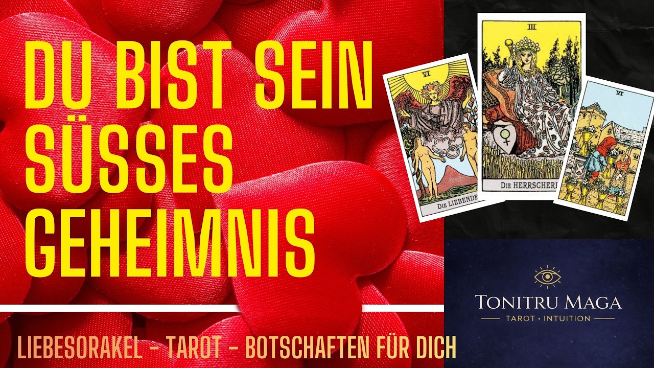 Jemand träumt heimlich von dir 💫 Seelenpartner 💝 Heimliche Liebe 💭 Er bewundert dich aus der Ferne