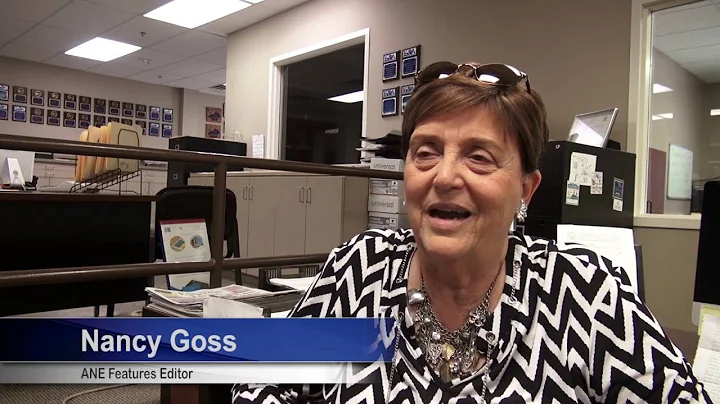 Nancy Goss Retires