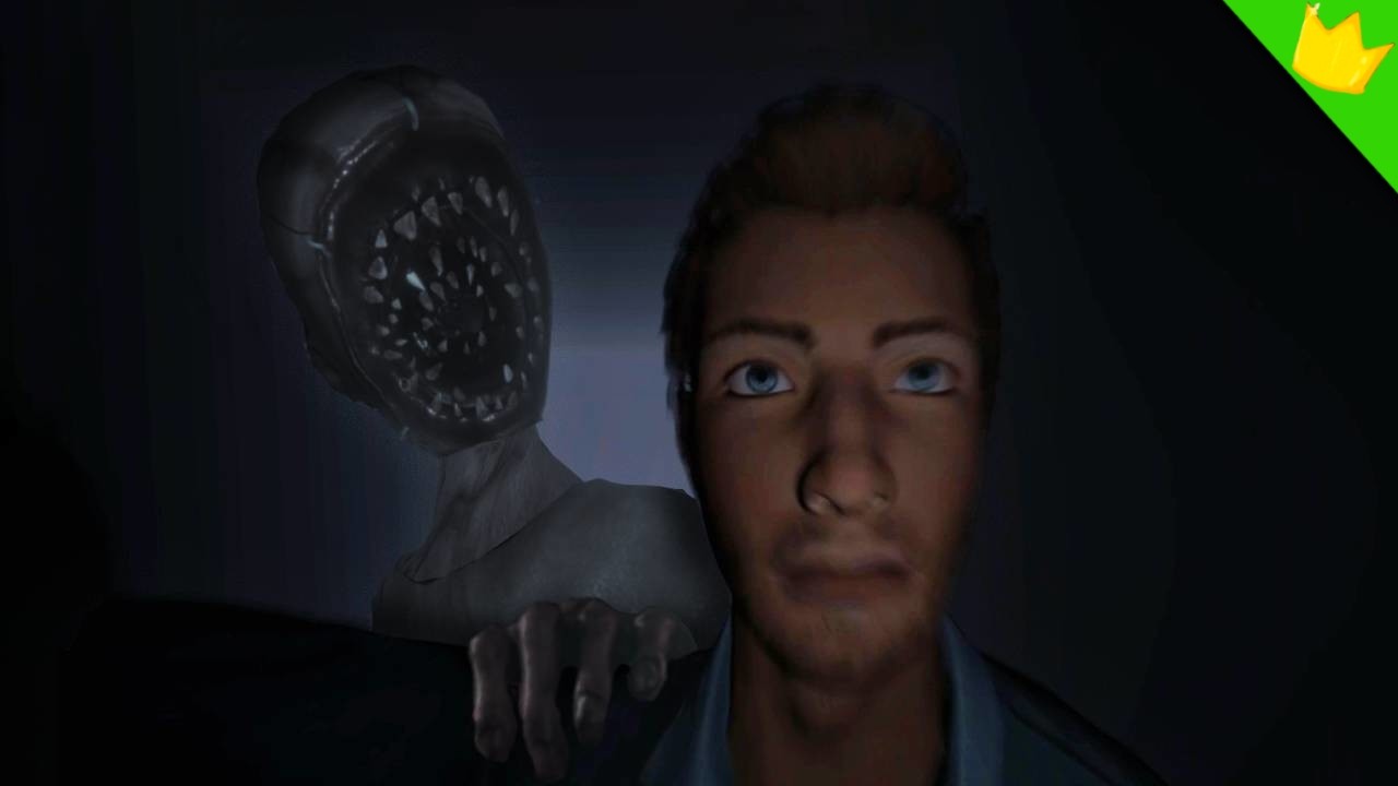 VR Horror Is Getting a Little Too REAL Chat . . .