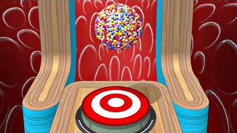 Going Balls All Levels Gameplay Walkthrough part 25 | Going Balls Game