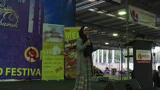Meff 2019 Yin Shafqat Ali Sharmeen Ali Poster Compeion