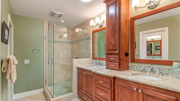 Terri Ferguson's Bathroom Remodel