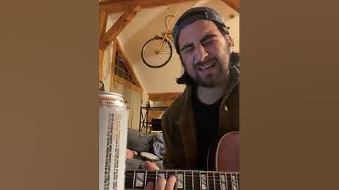 11/16/20 Noah Kahan IG Live - Best Friend (Unreleased)