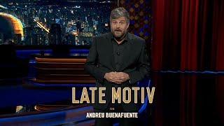 LATE MOTIV - Monólogo de Raúl Cimas. "Yo pasaba por aquí" | #LateMotiv282