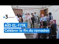 Ramadan  la communaut musulmane clbre lad elfitr