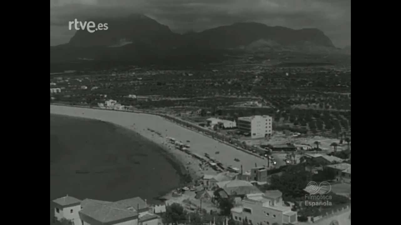 Benidorm en el NO-DO. Capitulo 1