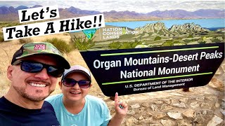 A Good Day for a hike - Organ Mountains! by Kristal and Terry 152 views 2 years ago 13 minutes, 13 seconds