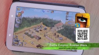 Battle Empire: Roman Wars (Android Game Review) screenshot 2