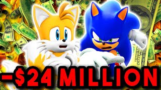 The Biggest Scam In Sonic's History