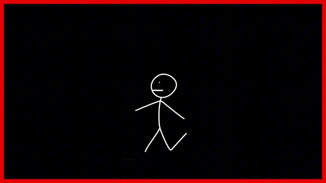 Stick Figure Animation (Style 1 )
