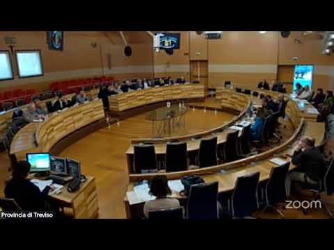 Video Consiglio provinciale