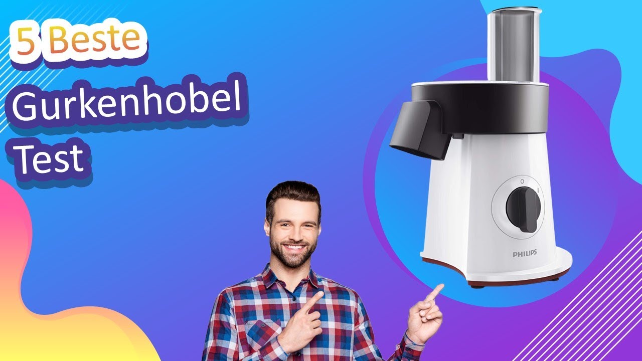 Die 5 Beste Gurkenhobel Test 2023