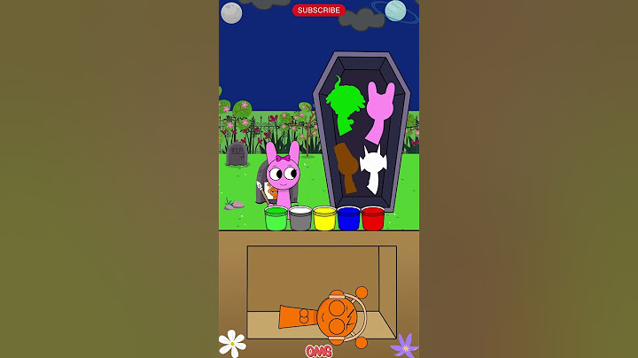 NEW UPDATE! Incredibox Sprunki - Do You Want To Save Oren 😭? #sprunki #incredibox #animation