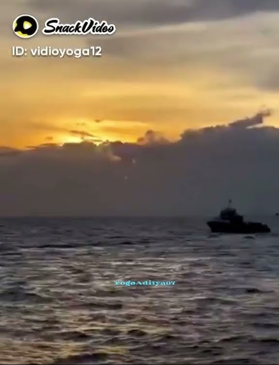 Elegi Esok Pagi - Ebit G Ade || Story Senja || Snack Vidio