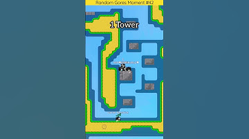 🚤 Falling To Boat | Random Gores Moment #42  #teeworlds  #ddnet #ddper #kog #gores #2dgames