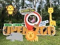 Зоопарк в Паттайе, КХАО КХЕО. Кормим слонов. Open zoo Khao kheow in Thailand.