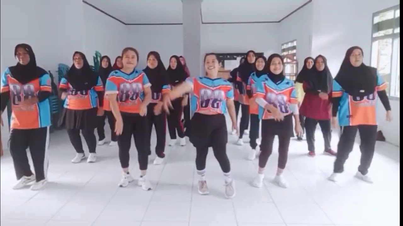 KATA PUJANGGA || SENAM KREASI DANGDUT JADUL