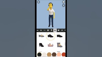 Make Homer Simpson in 45 sec using Plotagon! D