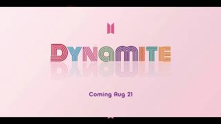 BTS - Dynamite (1 HOUR)