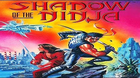 Shadow of the Ninja NES Full Playthrough No Death