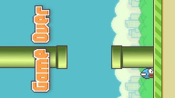 How to Hack/cheat on Flappy Bird on IOS 7.0.4 and below (Jailbroken)