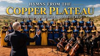 Adventist Hymns from the Copper Plateau | SDA Choir & Orchestra | Sabbath Rest