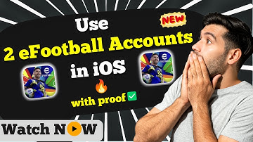 ✅ How to Clone eFootball on iPhone [2025 FIXED] | Use Multiple Accounts on iOS (No Jailbreak)