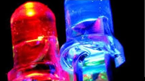 LED circuit with Arduino