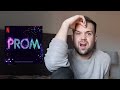 Reacting to The Prom Movie Soundtrack