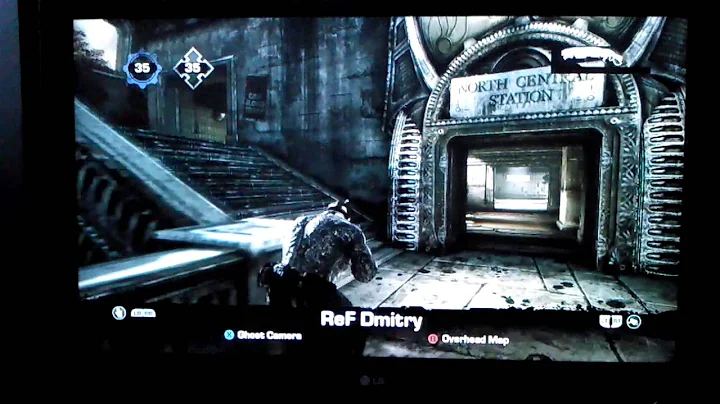 Super Bounce Ep.1 GoW 3