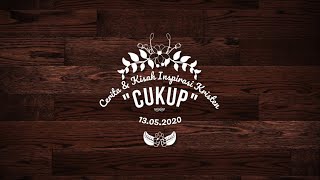 Kisah & Cerita Inspirasi Kristen ' Cukup '