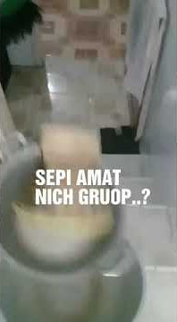 Sepi amat