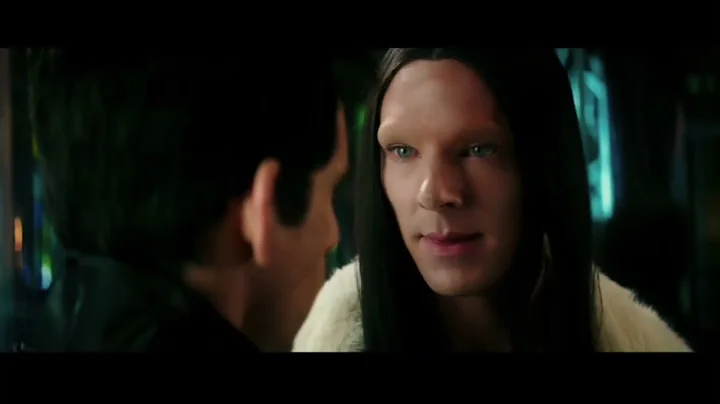 All Benedict Cumberbatch Scenes from Zoolander 2
