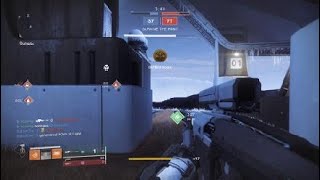 Destiny 2 - Shutting down a Dawnblade