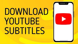 How to Download Youtube Subtitles - Full Guide screenshot 3